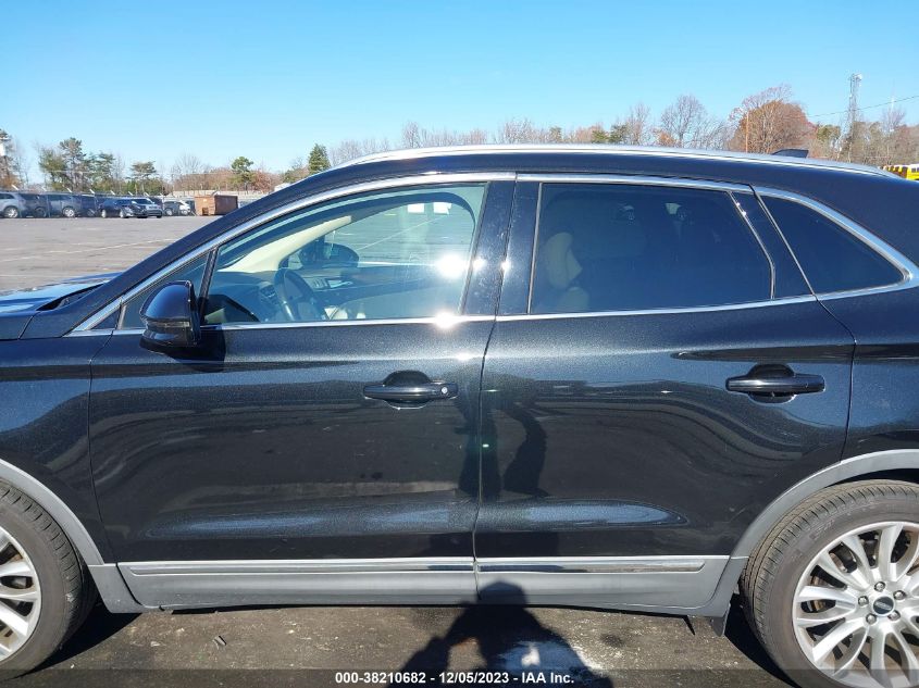 2015 LINCOLN MKC - 5LMCJ1A92FUJ15089