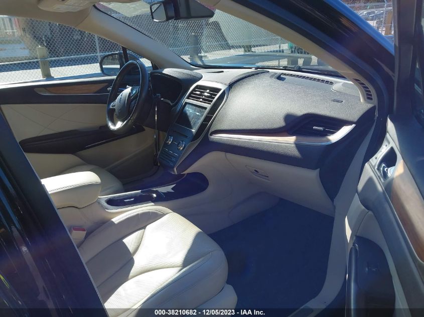 2015 LINCOLN MKC - 5LMCJ1A92FUJ15089