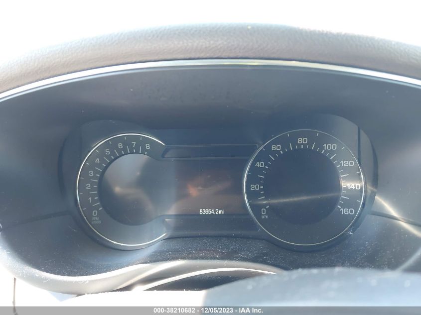2015 LINCOLN MKC - 5LMCJ1A92FUJ15089