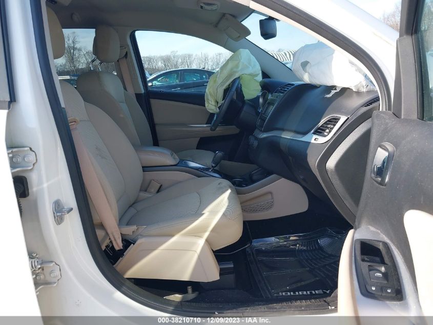 2014 DODGE JOURNEY SE - 3C4PDDAG0ET176143