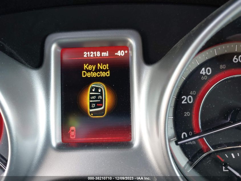 2014 DODGE JOURNEY SE - 3C4PDDAG0ET176143