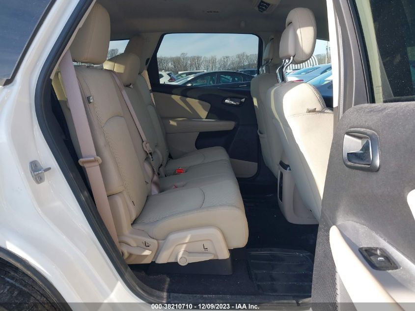 2014 DODGE JOURNEY SE - 3C4PDDAG0ET176143