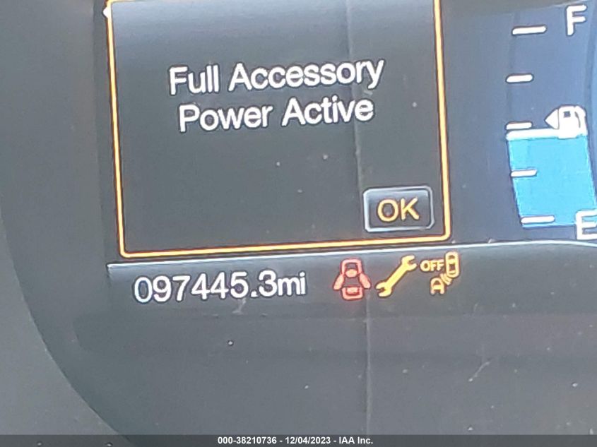 2016 FORD EDGE SEL - 2FMPK4J92GBB59653