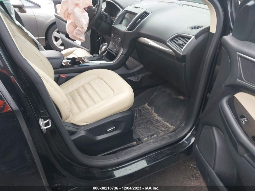 2016 FORD EDGE SEL - 2FMPK4J92GBB59653