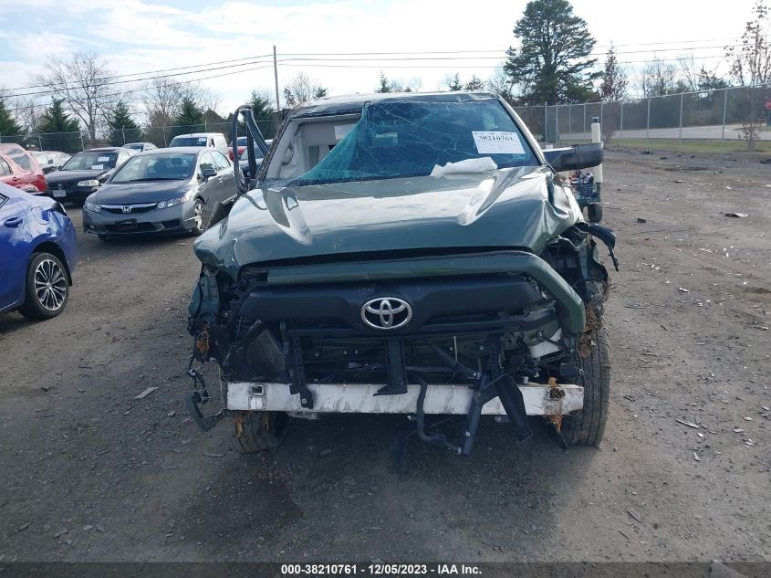 5TFLA5EC2NX001272 | 2022 TOYOTA TUNDRA