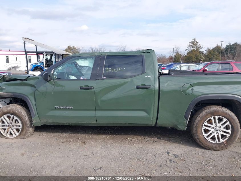 5TFLA5EC2NX001272 | 2022 TOYOTA TUNDRA