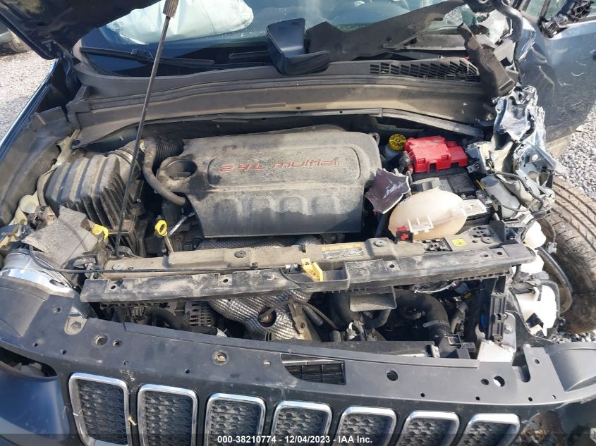 2020 JEEP RENEGADE LATITUDE 4X4 - ZACNJBBBXLPL92672