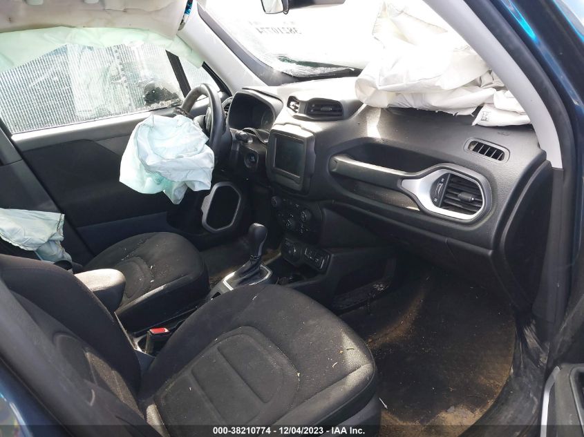 2020 JEEP RENEGADE LATITUDE 4X4 - ZACNJBBBXLPL92672