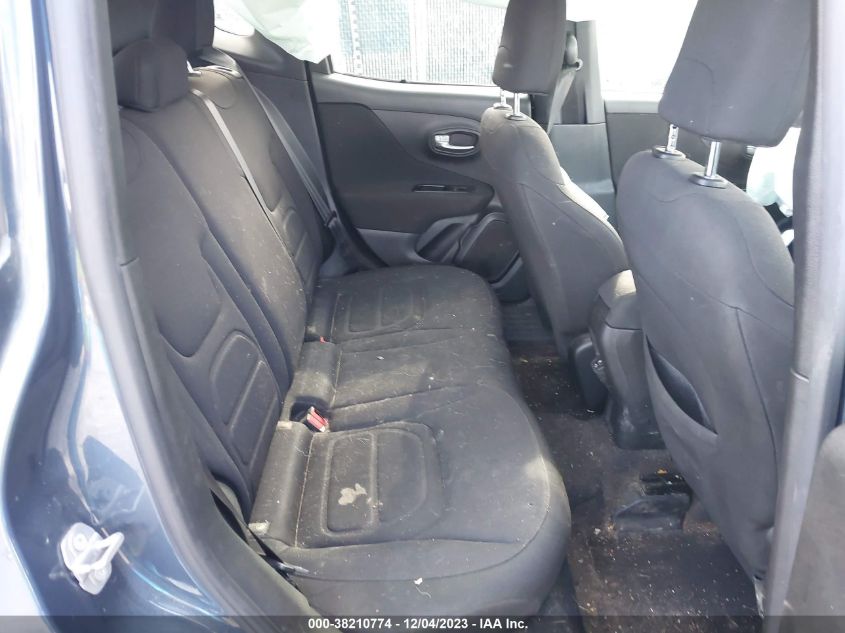 2020 JEEP RENEGADE LATITUDE 4X4 - ZACNJBBBXLPL92672