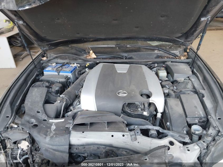 2014 LEXUS GS 350 - JTHCE1BL7E5025188