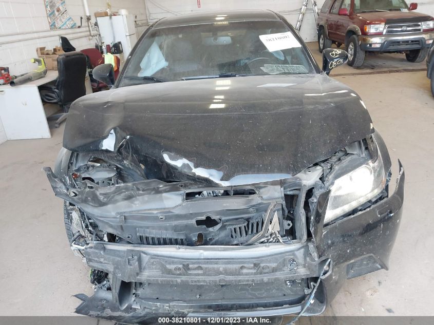 2014 LEXUS GS 350 - JTHCE1BL7E5025188