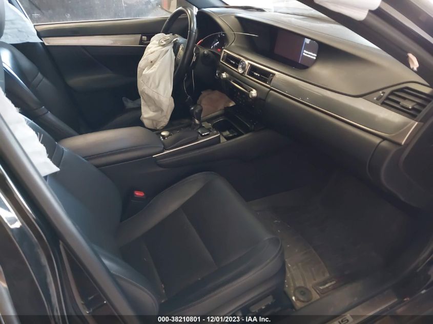 2014 LEXUS GS 350 - JTHCE1BL7E5025188