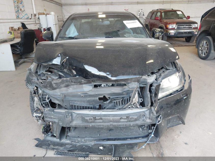 2014 LEXUS GS 350 - JTHCE1BL7E5025188