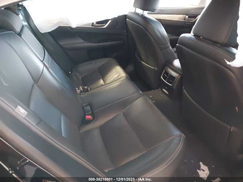 2014 LEXUS GS 350 - JTHCE1BL7E5025188