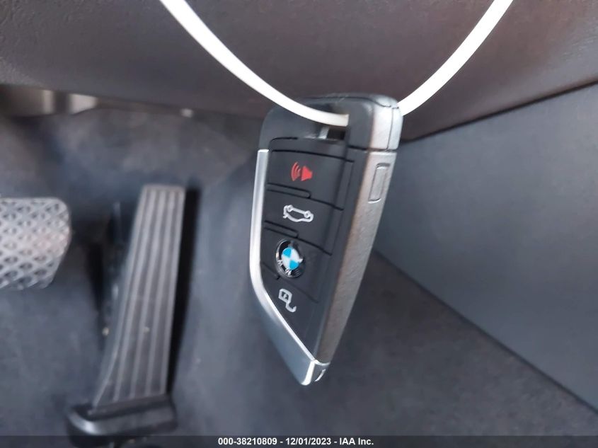 2023 BMW I4 EDRIVE35 WBY43AW02PFR10082