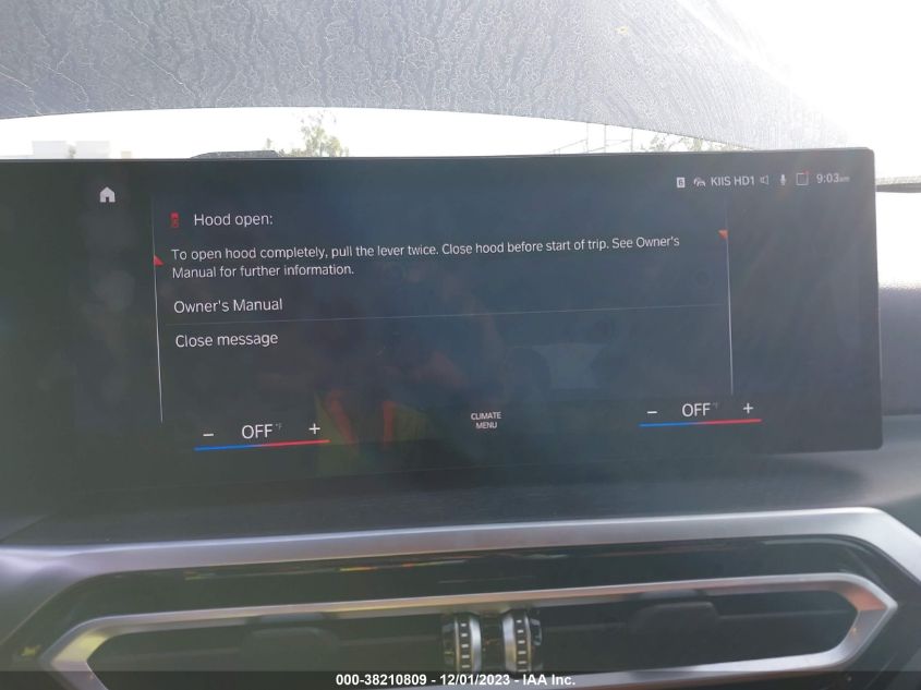 2023 BMW I4 EDRIVE35 WBY43AW02PFR10082