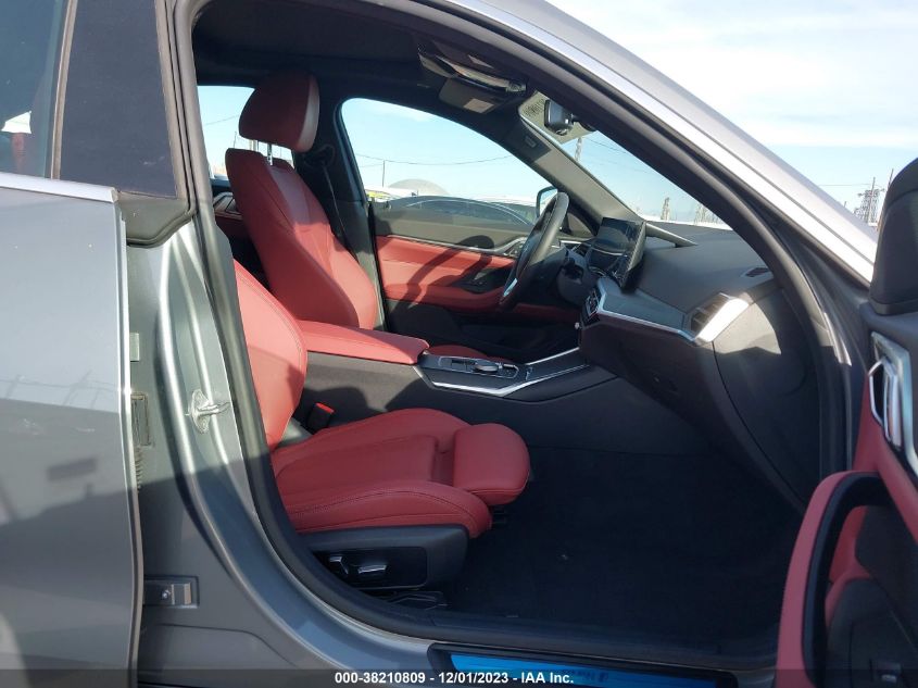 2023 BMW I4 EDRIVE35 WBY43AW02PFR10082