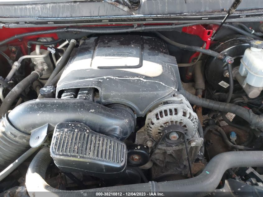 2013 CHEVROLET SUBURBAN 1500 LTZ 1GNSKKE7XDR269829