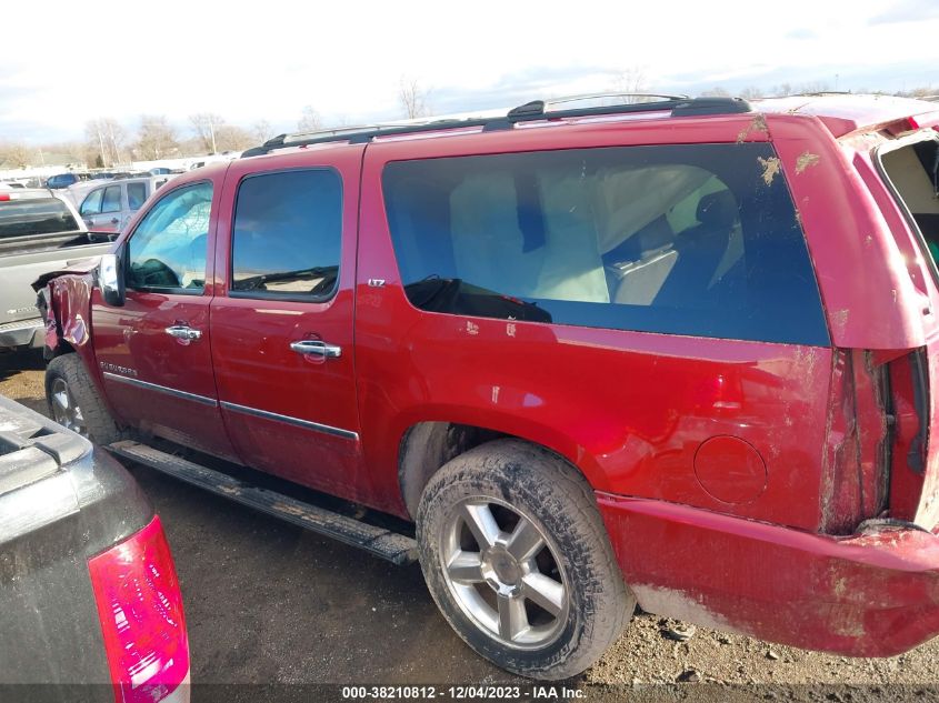 2013 CHEVROLET SUBURBAN 1500 LTZ 1GNSKKE7XDR269829