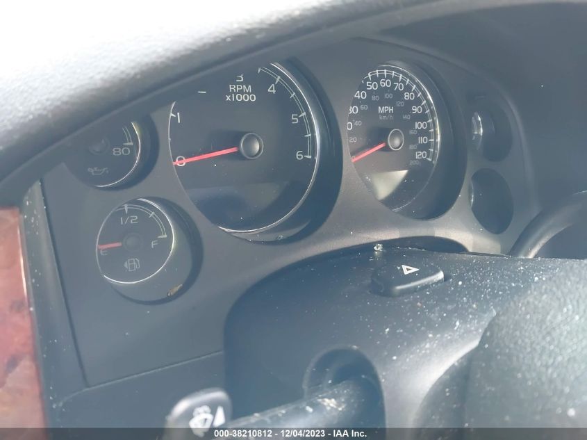 2013 CHEVROLET SUBURBAN 1500 LTZ 1GNSKKE7XDR269829