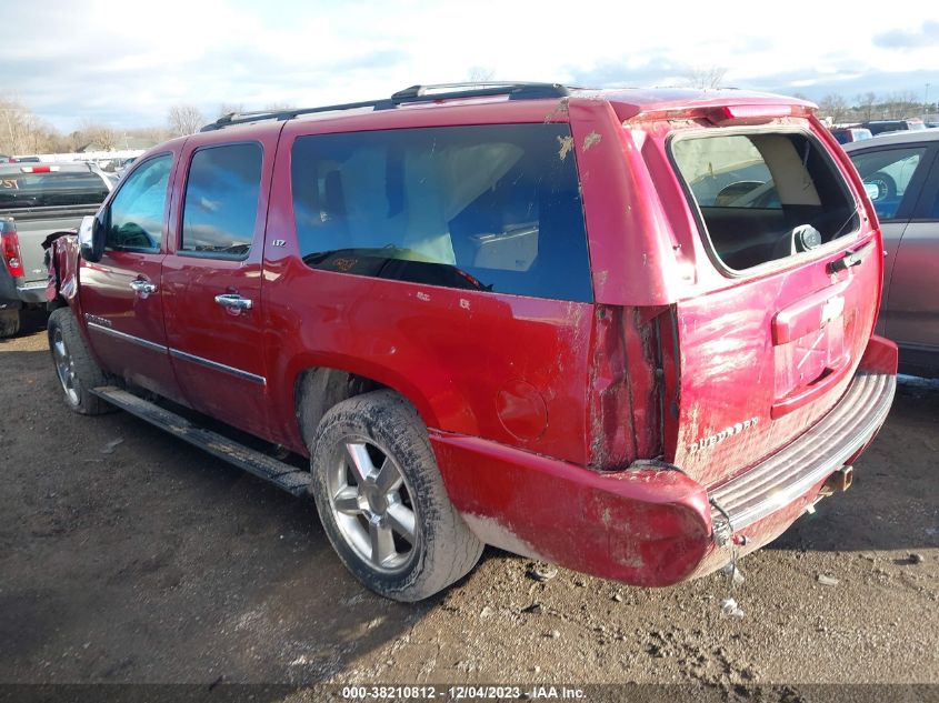 2013 CHEVROLET SUBURBAN 1500 LTZ 1GNSKKE7XDR269829