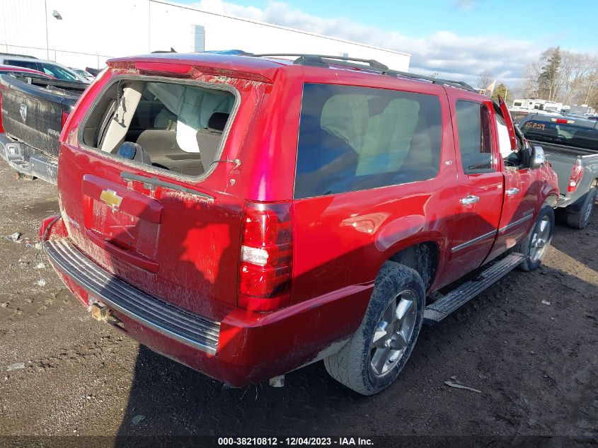 2013 CHEVROLET SUBURBAN 1500 LTZ 1GNSKKE7XDR269829