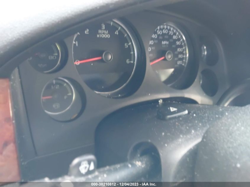 2013 CHEVROLET SUBURBAN 1500 LTZ 1GNSKKE7XDR269829