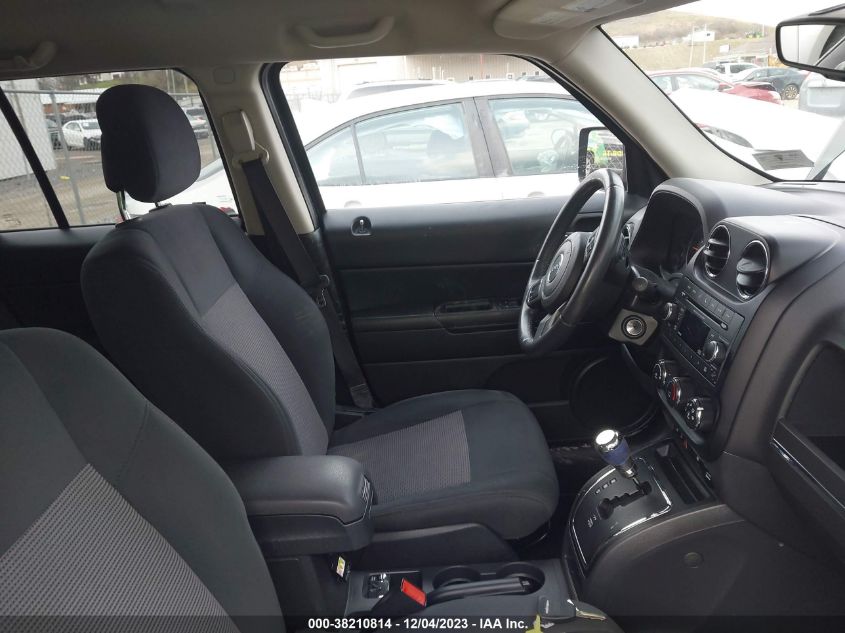 2014 JEEP PATRIOT LATITUDE - 1C4NJRFB6ED832099