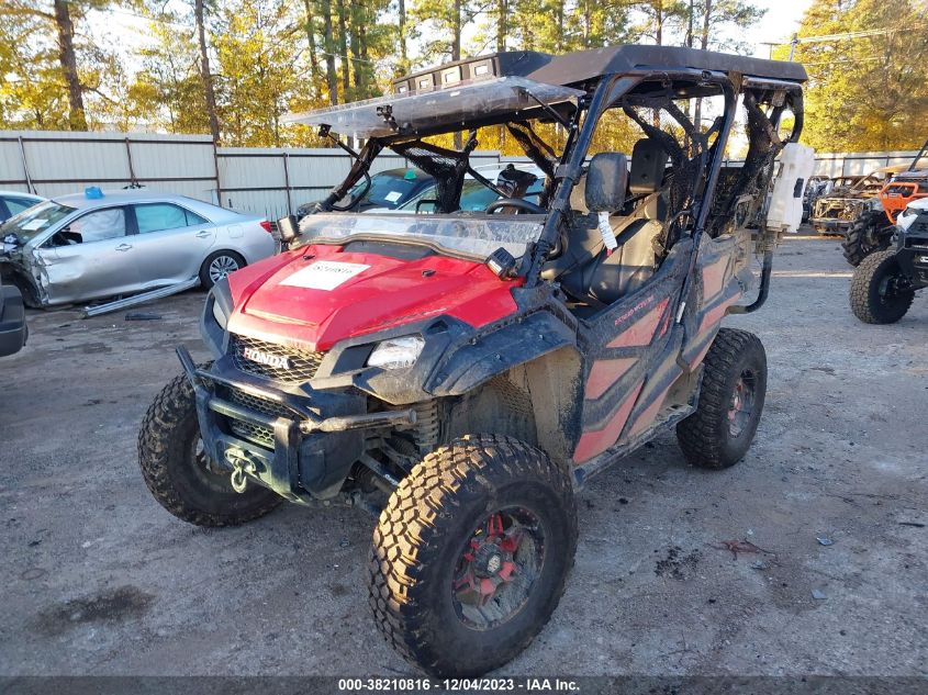 2020 HONDA SXS1000 M5 1HFVE0408L4400733