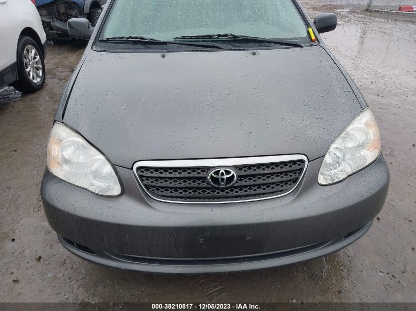 2T1BR32EX8C906974 | 2008 TOYOTA COROLLA