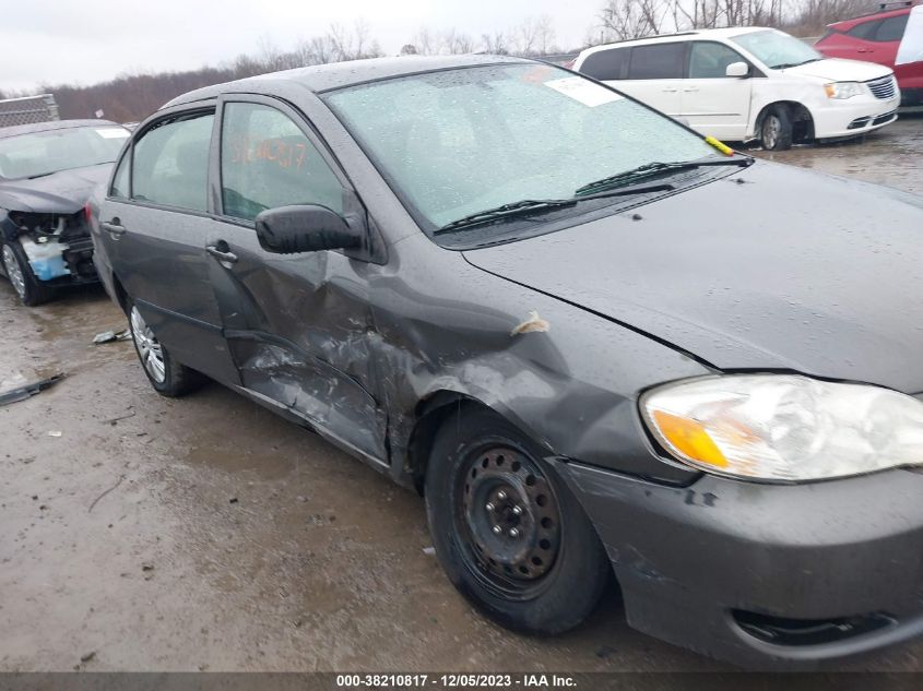 2T1BR32EX8C906974 | 2008 TOYOTA COROLLA