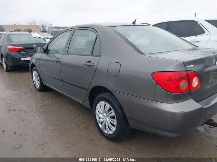 2T1BR32EX8C906974 | 2008 TOYOTA COROLLA