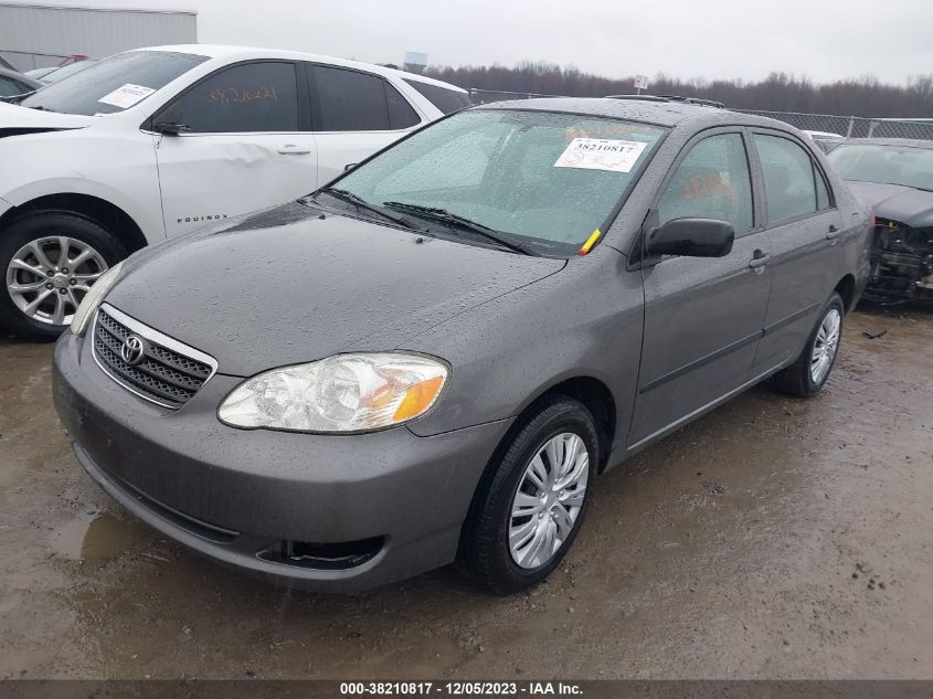 2T1BR32EX8C906974 | 2008 TOYOTA COROLLA