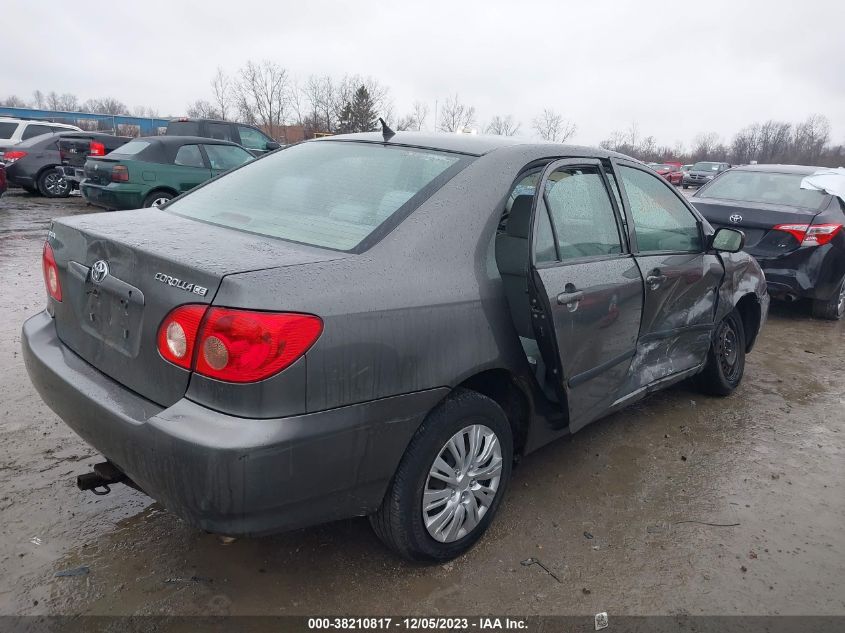 2T1BR32EX8C906974 | 2008 TOYOTA COROLLA