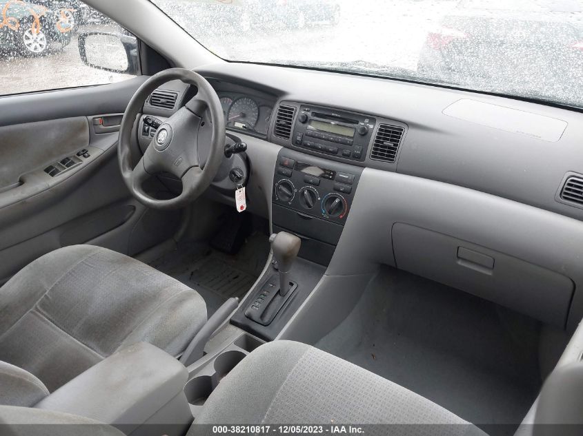 2T1BR32EX8C906974 | 2008 TOYOTA COROLLA