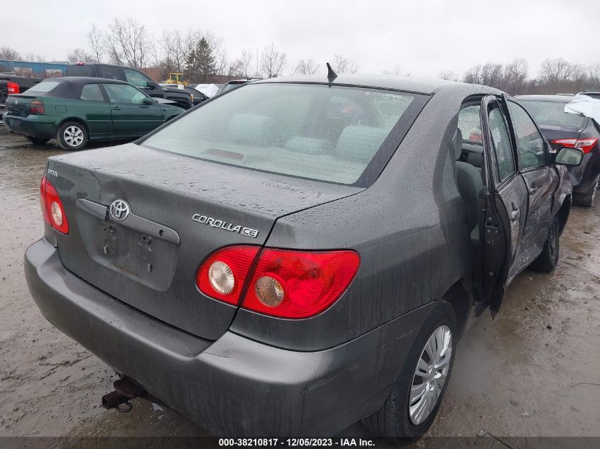 2T1BR32EX8C906974 | 2008 TOYOTA COROLLA