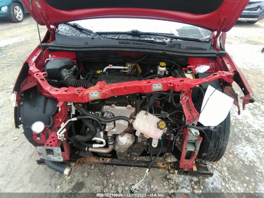 2019 BUICK ENCORE PREFERRED - KL4CJESB4KB781273