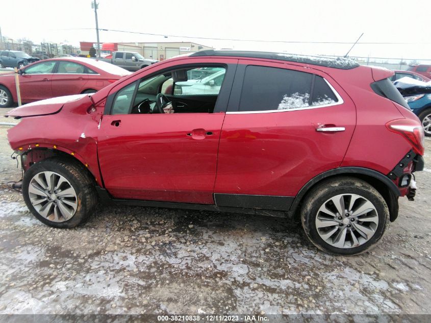 2019 BUICK ENCORE PREFERRED - KL4CJESB4KB781273