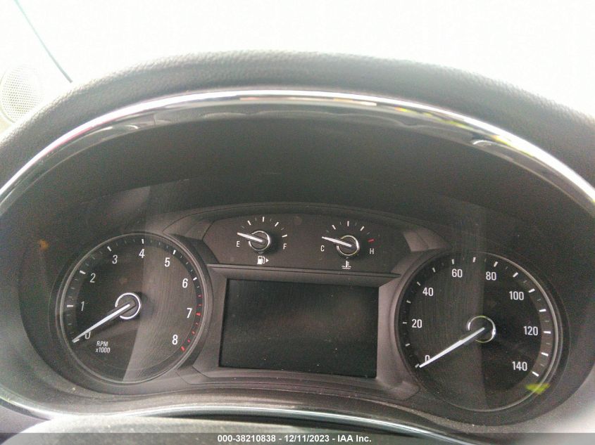 2019 BUICK ENCORE PREFERRED - KL4CJESB4KB781273