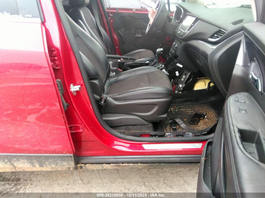 2019 BUICK ENCORE PREFERRED - KL4CJESB4KB781273