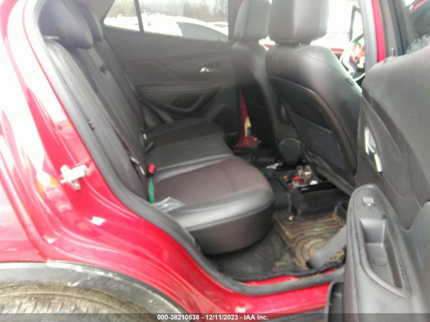 2019 BUICK ENCORE PREFERRED - KL4CJESB4KB781273