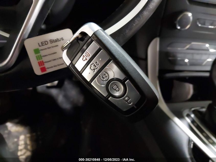 2017 FORD EDGE SEL - 2FMPK4J97HBC42335