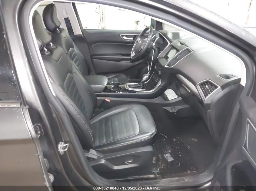 2017 FORD EDGE SEL - 2FMPK4J97HBC42335