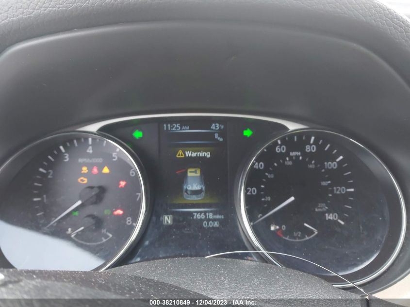2016 NISSAN ROGUE SV - 5N1AT2MV3GC838699
