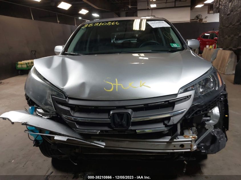 2014 HONDA CR-V LX - 2HKRM4H38EH722019