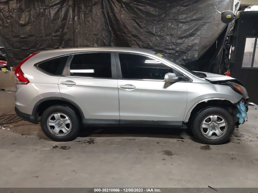 2014 HONDA CR-V LX - 2HKRM4H38EH722019