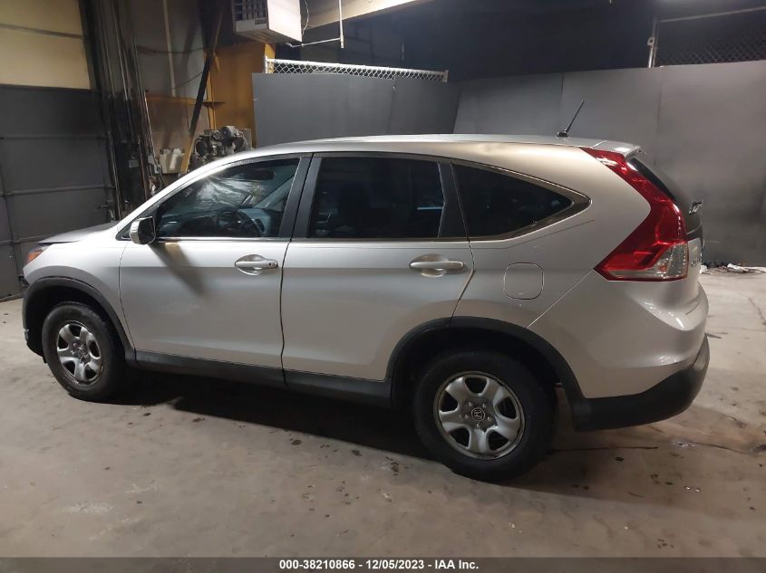 2014 HONDA CR-V LX - 2HKRM4H38EH722019