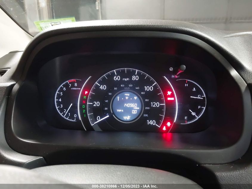 2014 HONDA CR-V LX - 2HKRM4H38EH722019