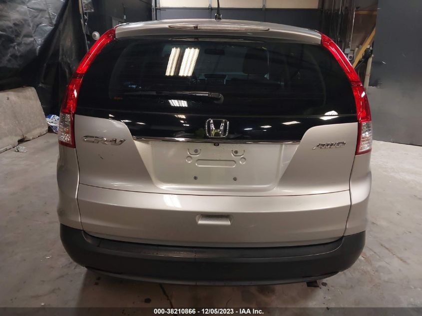 2014 HONDA CR-V LX - 2HKRM4H38EH722019