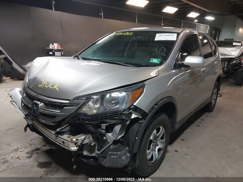 2014 HONDA CR-V LX - 2HKRM4H38EH722019